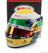 Mini helmet Bell helmet Casco Helmet F1 Gabriel Bortoleto Team Stake F1 Kick Sauber N 5 Season 2025 1:2 Různé