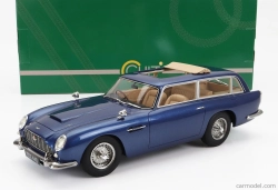 Modely Aston martin Db5 Shooting Brake Harold Radford 1964 1:18 Blue Met