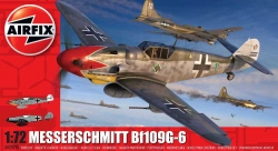 Airfix Messerschmitt Bf109G-6 (1:72)