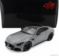 Nzg Mercedes benz Amg Gt43 (c192) 2024 1:18 sivá čierna