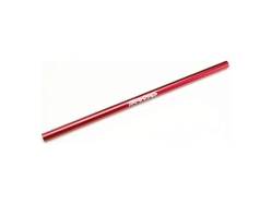 Traxxas centrálny hriadeľ hliníkový červený