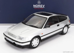 Norev Honda Crx 1990 1:18 strieborná