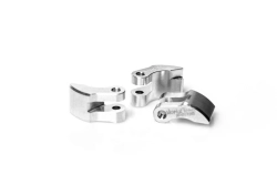 LRP Comp. Hliníková náhradná spojka. Obloženie 1,6 g (3 ks)