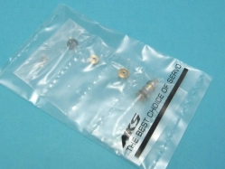 Servo MKS HV6130/HV6130H prevodovky