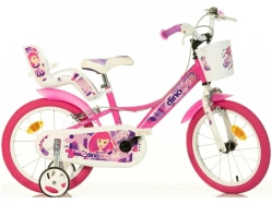 DINO Bikes - Dětské kolo 16" Fairy