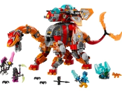 LEGO DREAMZzz - Dinosauří stíhačka