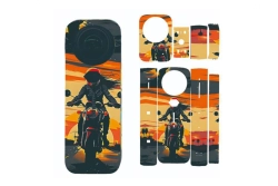 Insta360 - PVC samolepka pro Insta360 X5 Barva: 04