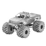 Oceľová stavebnica Monster Truck