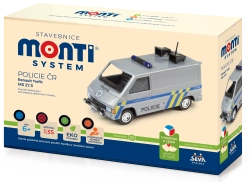 Monti System MS 27.5 - Policie ČR