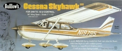 ROZBALENO - Cessna Skyhawk 172 (914mm)