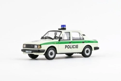 Abrex Škoda 120L (1984) 1:43 - Policie