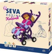 SEVA RODINA – Kočík