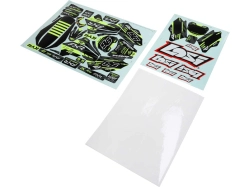 Losi Nálepky Supermoto FXR: PM-SM