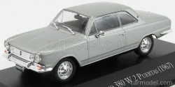 Edicola IKA Torino 380w 1967 1:43 Strieborná