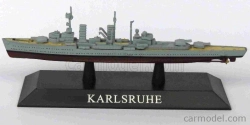 Edicola Warship Karlsruhe Light Cruiser Germany 1929 1:1250 Military