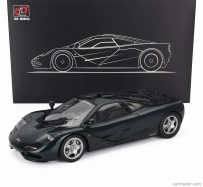 LCD model Mclaren F-1 Xp5 1993 1:18 Green Met