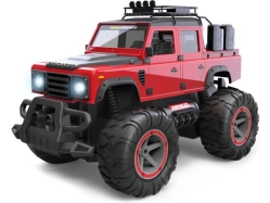 RC auto NINCORACERS Overlander 1:14 2,4GHz RTR, červená