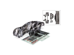 Traxxas karoséria Rustler ProGraphix (bezsponková)