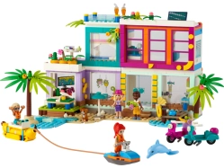 LEGO Friends - Dovolenkový dom na pláži