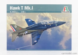 Italeri Hawker Hawk T Mki Vojenské lietadlo 2009 1:48 /