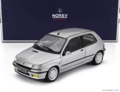 Norev Renault Clio 16s 1992 1:18 Iceberg Grey