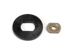 Traxxas disk brzdy