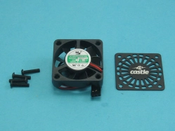 Ventilátor Castle 40 mm