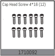 Cap Head Screw 4*16 (12)