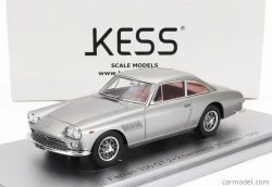 Kess-model Ferrari 330 Gt 2+2 Berlinetta 1-series 1964 1:43 Silver