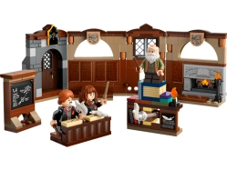 LEGO Harry Potter – Rokfortský hrad: Hodina čarovania