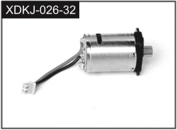 J-026-32 - 380 Brushed Motor
