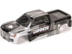 Arrma karosérie bezsponková ocelová: Granite