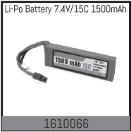 LiPo Absima 7,4V 1500mAh