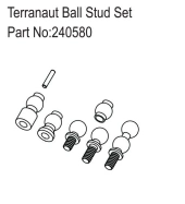 HBP240580 - Terranaut Ball Stud Set