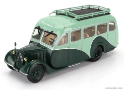 Edicola Citroen Type U23 Besset Bus 1947 1:43 2 tóny zelená