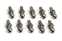 Kulové čepy 4,8 x 14 mm (10 ks)