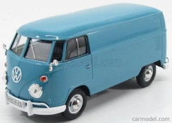 Motor-max Volkswagen T1 Van 1967 1:24 Dove Blue