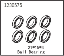 Ball Bearing 21*15*4 (6)