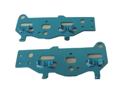 WL toys S929-12 rám kovový část B modrý