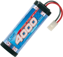 Hyper Pack 4000 – 7,2 V – 6-článkový NiMH Stickpack