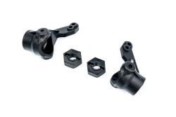 HD páka riadenia + nosiče kolies 2+2 ks.