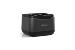 DJI Osmo Action 3/4 - nabíjačka batérií 3v1