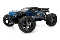HiMOTO 1:18 Truggy CENTRO Brushless 2,4 GHz RTR set, modrá