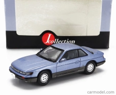 J-collection Nissan Silvia (s13) 1989 1:64 Ligth Blue Met