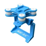 Držák kamery GoPro, SJCAM, XIAOMI, modrá