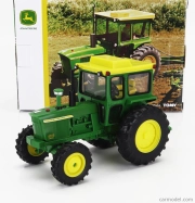 Britains John deere 4020 Tractor 1965 1:32 Zelenožltý