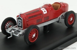 Rio-models Alfa romeo P3 Tipo B N 18 Winner Monza 1932 R.caracciola 1:43 Červená
