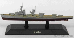 Edicola Warship Koln Light Cruiser Germany 1928 1:1250 Military