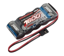 XTEC RX-pack Straight 2/3 A NiMH – JR – 6,0 V – 1600 mAh