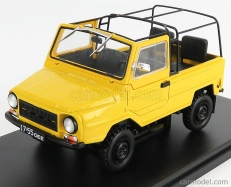 Edicola Luaz 969m Open Volyn 1967 - poškodenie Blister Box 1:24 žltá